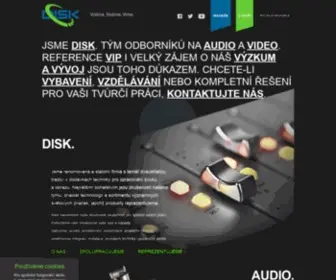 Disk.cz(Jsme DISK) Screenshot
