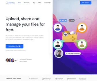 Disk.ng(Tech, Business and Files) Screenshot
