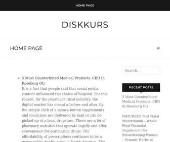 Diskkurs.ru(Diskkurs) Screenshot