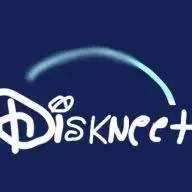Disknee.dev Logo