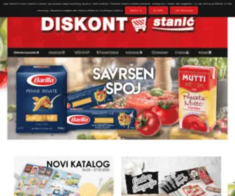 Diskont.hr(Diskont Stani) Screenshot