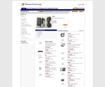 Diskontcomputer.com(Offline) Screenshot