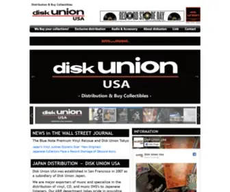 Diskunionusa.com(Diskunionusa) Screenshot