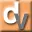 Diskvision.org Logo
