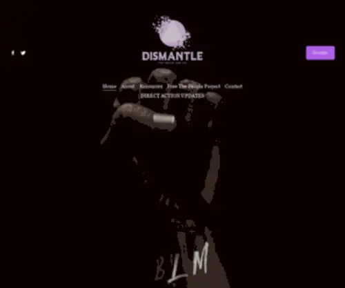 Dismantle.us(Dismantle) Screenshot