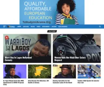 Disnaija.com(Nigeria News) Screenshot