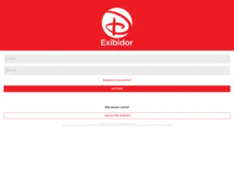 Disneyexibidor.com.br(Disney Exibidor) Screenshot