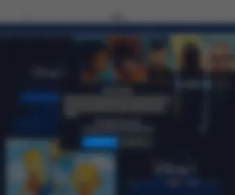 Disney.ie(Disney UK) Screenshot