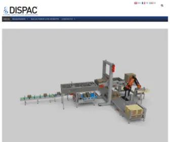 Dispac.mx(Diseño) Screenshot