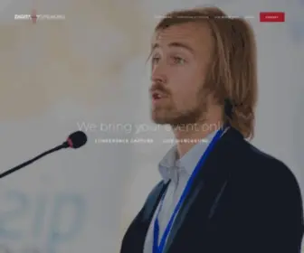 Dispeak.com(Digitally Speaking) Screenshot
