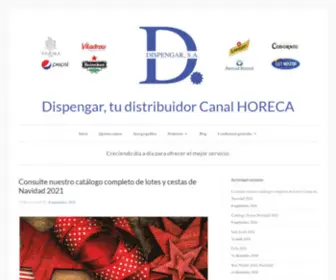 Dispengar.com(Dispengar SA) Screenshot