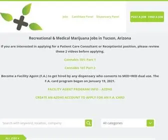 Dispensary.ceo(Arizona Dispensary Jobs) Screenshot