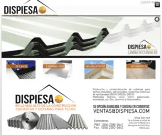 Dispiesa.com(Dispiesa) Screenshot