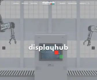 Display-Hub.com(DisplayHub) Screenshot