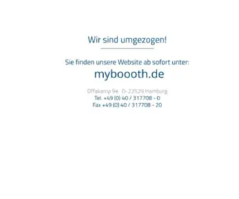 Displaycompany.de(Wir sind umgezogen) Screenshot