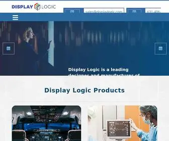 Displaylogic.info(Display Logic) Screenshot