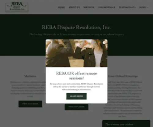 Disputesolution.net(Disputesolution) Screenshot