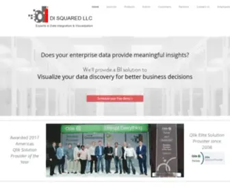 Disqr.com(DI Squared) Screenshot