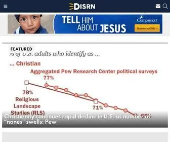 Disrn.com(Disrn) Screenshot