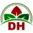 Distanthillgardens.org Logo