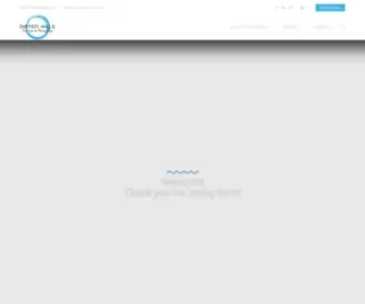 Distefi.com(Distefi Hills) Screenshot