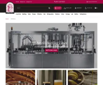 Distillersvault.com(Distillersvault) Screenshot
