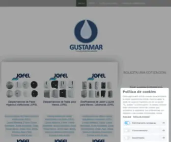 Distribuidor-Oficial.com(JOFEL) Screenshot