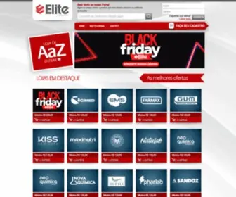 Distribuidoraelite.com.br(Distribuidora Elite) Screenshot