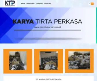 Distributorvalve.co.id(Jual Gate Valve Harga Murah di Jakarta) Screenshot