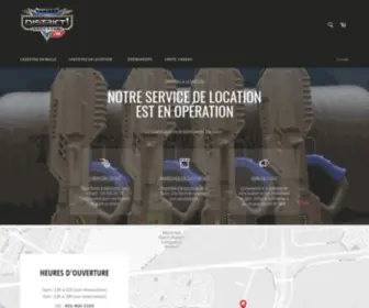 District1Lasertag.com(DISTRICT 1 LASERTAG) Screenshot