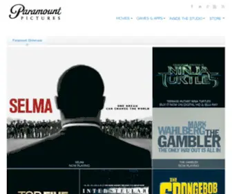 Disturbia.com(Paramount Pictures) Screenshot