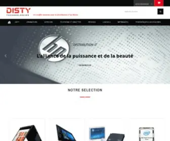 Disty.ma(Disty Technologies) Screenshot