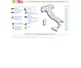 Disuso.com(Annunci gratuiti) Screenshot