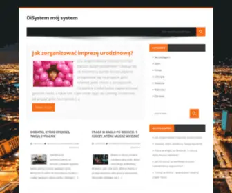 Disystem.pl(DiSystem) Screenshot