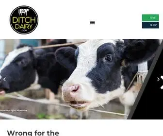 Ditchdairy.com(Ditch Dairy) Screenshot