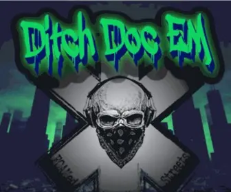 Ditchdocem.com(Ditch Doc EM) Screenshot