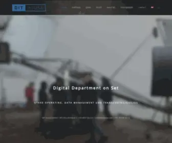 Dithouse.com(DIT House) Screenshot