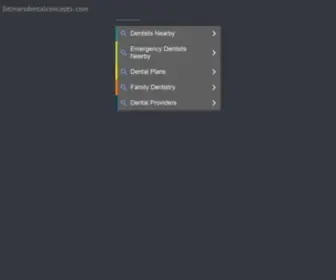 Ditmarsdentalconcepts.com(See related links to what you are looking for) Screenshot