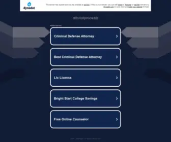 Ditorialproce.biz(Ditorialproce) Screenshot
