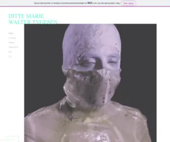 Dittetygesen.dk(Ditte Tygesen) Screenshot