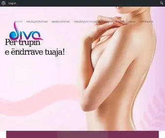 Diva.al Screenshot
