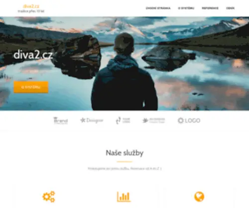 Diva2.cz(Vývoj aplikací) Screenshot