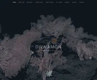 Divaamon.com(Diva Amon) Screenshot