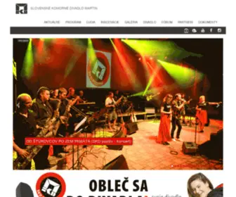 Divadlomartin.sk(GAYA) Screenshot