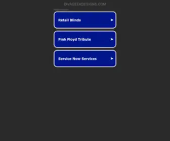 Divageekdesigns.com(Web Design Resources for Bloggers) Screenshot
