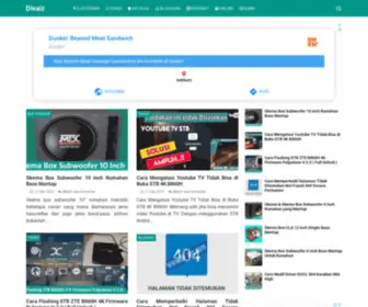 Divaiz.com(Divaiz) Screenshot