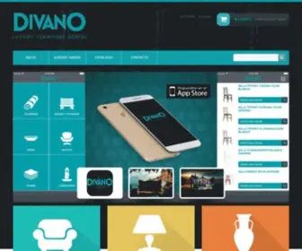 Divano.com.do(Default Description) Screenshot