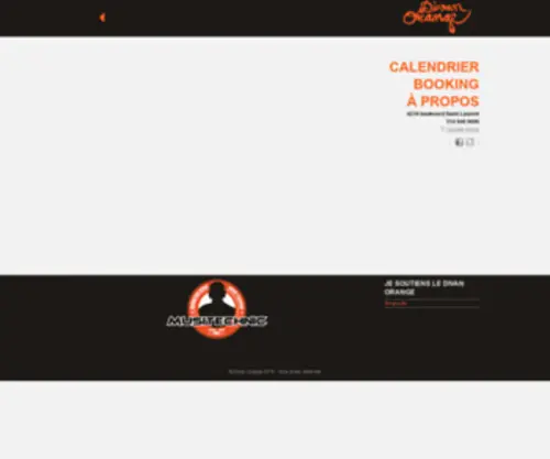 Divanorange.org(Divan Orange) Screenshot