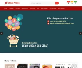 Divapress-Online.com(Divapress Online) Screenshot