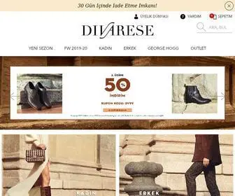 Divarese.com.tr(Divarese ile) Screenshot